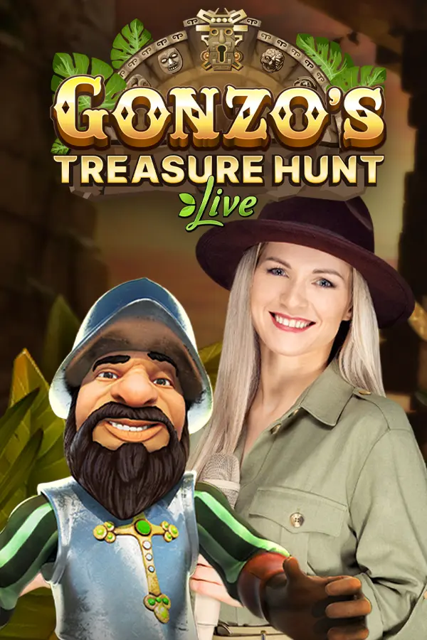 Gonzo’s Treasure Hunt
