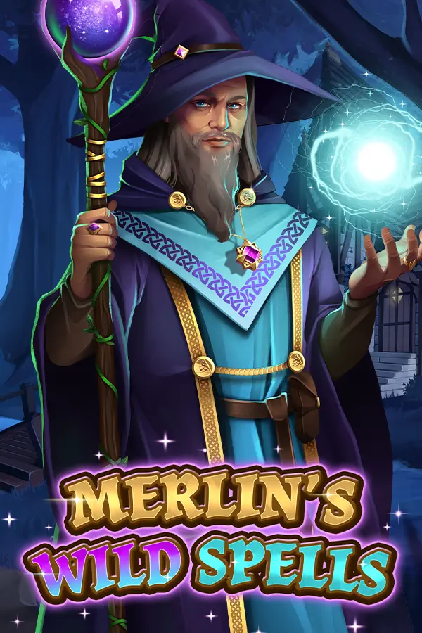 Merlin’s Wild Spells